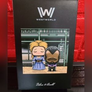 💥 NWT Westworld Collectible